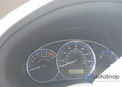 2013 Subaru Forester 2.5X Premium from USA, damaged, VIN JF2SHADC6DH444083